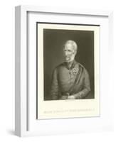 Major General Sir Henry Havelock-null-Framed Giclee Print