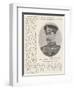 Major-General Sir Herbert Chermside, New Governor of Queensland-null-Framed Giclee Print