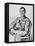 Major-General Sir Hm Trenchard, British Military Commander, C1920-Francis Dodd-Framed Stretched Canvas