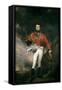 Major-General Sir James Kempt, C.1824-null-Framed Stretched Canvas