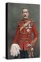 Major-General Sir John C Ardagh, Director of Military Intelligence, 1902-Maull & Fox-Stretched Canvas