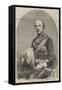 Major General Sir William Fenwick Williams, The Hero of Kars-null-Framed Stretched Canvas