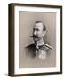 Major General Sir William Penn Symons, from 'South Africa and the Transvaal War'-Louis Creswicke-Framed Giclee Print