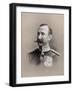 Major General Sir William Penn Symons, from 'South Africa and the Transvaal War'-Louis Creswicke-Framed Giclee Print