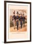 Major General, Staff and Line Officers-H.a. Ogden-Framed Art Print