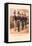 Major General, Staff and Line Officers-H.a. Ogden-Framed Stretched Canvas