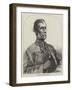 Major-General Sydney Cotton-null-Framed Giclee Print