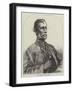 Major-General Sydney Cotton-null-Framed Giclee Print