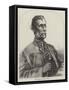 Major-General Sydney Cotton-null-Framed Stretched Canvas