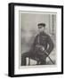 Major-General T Kelly-Kenny (Commanding the Sixth Division)-null-Framed Giclee Print