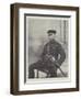 Major-General T Kelly-Kenny (Commanding the Sixth Division)-null-Framed Giclee Print