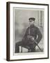 Major-General T Kelly-Kenny (Commanding the Sixth Division)-null-Framed Giclee Print