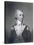 Major General Thomas Sumter-Peale-Stretched Canvas