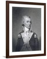 Major General Thomas Sumter-Peale-Framed Giclee Print