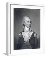 Major General Thomas Sumter-Peale-Framed Giclee Print