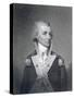 Major General Thomas Sumter-Peale-Stretched Canvas