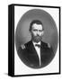 Major General Ulysses S. Grant, c.1866-American Photographer-Framed Stretched Canvas