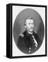 Major General Ulysses S. Grant, c.1866-American Photographer-Framed Stretched Canvas