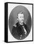 Major General Ulysses S. Grant, c.1866-American Photographer-Framed Stretched Canvas