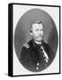 Major General Ulysses S. Grant, c.1866-American Photographer-Framed Stretched Canvas