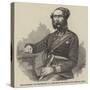 Major-General Van Straubenzee, Cb, Commanding the British Land Forces in China-null-Stretched Canvas
