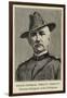 Major-General Wesley Merritt-null-Framed Giclee Print