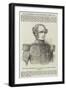 Major-General William Henry Adams-null-Framed Giclee Print