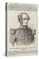 Major-General William Henry Adams-null-Stretched Canvas