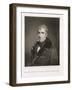 Major General William Henry Harrison, 9th President of the United States of America-James Reid Lambdin-Framed Giclee Print