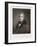 Major General William Henry Harrison, 9th President of the United States of America-James Reid Lambdin-Framed Giclee Print