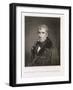 Major General William Henry Harrison, 9th President of the United States of America-James Reid Lambdin-Framed Giclee Print