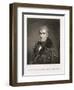 Major General William Henry Harrison, 9th President of the United States of America-James Reid Lambdin-Framed Giclee Print