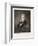 Major General William Henry Harrison, 9th President of the United States of America-James Reid Lambdin-Framed Giclee Print