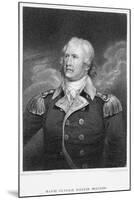 Major General William Moultrie-Edward Scriven-Mounted Premium Giclee Print