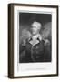 Major General William Moultrie-Edward Scriven-Framed Giclee Print