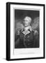 Major General William Moultrie-Edward Scriven-Framed Giclee Print