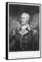 Major General William Moultrie-Edward Scriven-Framed Stretched Canvas