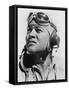 Major Gregory 'Pappy' Boyington, Commanding Officer of the Famous Marine Fighter Squadron, 1944-null-Framed Stretched Canvas