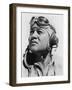 Major Gregory 'Pappy' Boyington, Commanding Officer of the Famous Marine Fighter Squadron, 1944-null-Framed Photo
