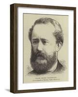 Major Henry Macdonald-null-Framed Giclee Print