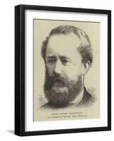 Major Henry Macdonald-null-Framed Giclee Print