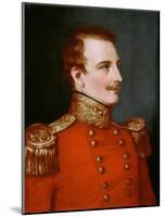 Major Henry Walter Bellew (1802-1842) C.1841-null-Mounted Giclee Print