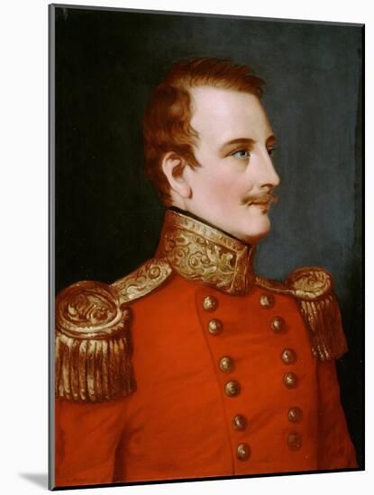 Major Henry Walter Bellew (1802-1842) C.1841-null-Mounted Giclee Print