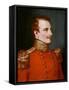 Major Henry Walter Bellew (1802-1842) C.1841-null-Framed Stretched Canvas