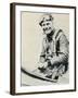 Major James H Doolittle, American aviator, c1936 (c1937)-Unknown-Framed Photographic Print