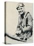 Major James H Doolittle, American aviator, c1936 (c1937)-Unknown-Stretched Canvas