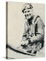 Major James H Doolittle, American aviator, c1936 (c1937)-Unknown-Stretched Canvas