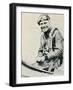 Major James H Doolittle, American aviator, c1936 (c1937)-Unknown-Framed Photographic Print