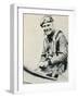 Major James H Doolittle, American aviator, c1936 (c1937)-Unknown-Framed Photographic Print