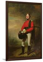 Major James Lee Harvey-Sir Henry Raeburn-Framed Giclee Print